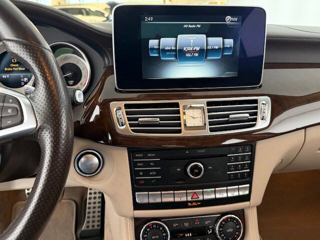 2018 Mercedes-Benz CLS CLS 550 New Braunfels TX