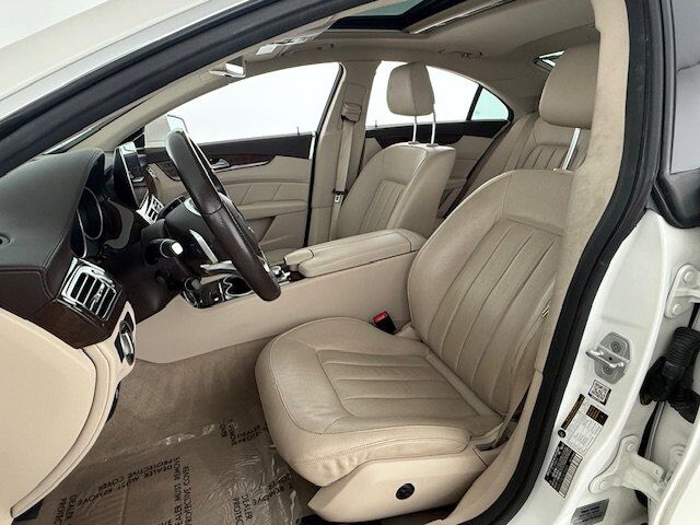 2018 Mercedes-Benz CLS CLS 550 New Braunfels TX