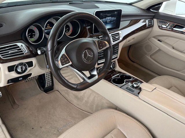 2018 Mercedes-Benz CLS CLS 550 New Braunfels TX