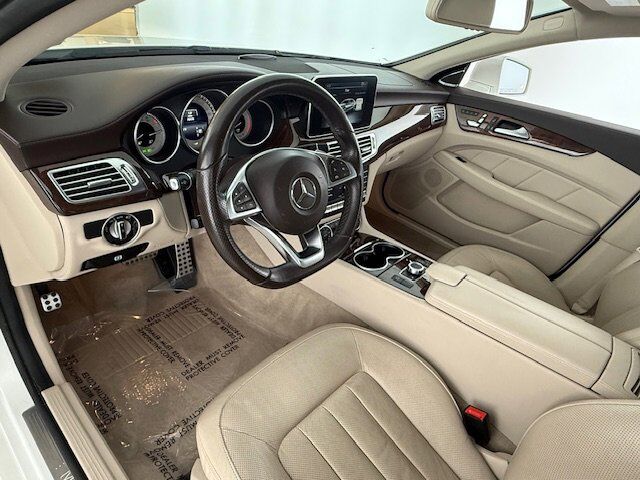 2018 Mercedes-Benz CLS CLS 550 New Braunfels TX