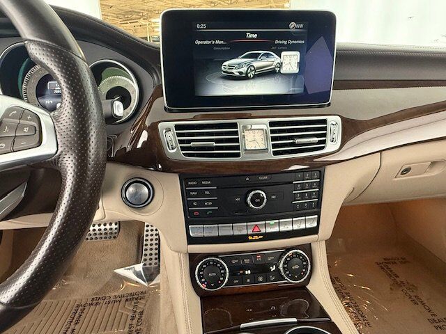 2018 Mercedes-Benz CLS CLS 550 New Braunfels TX