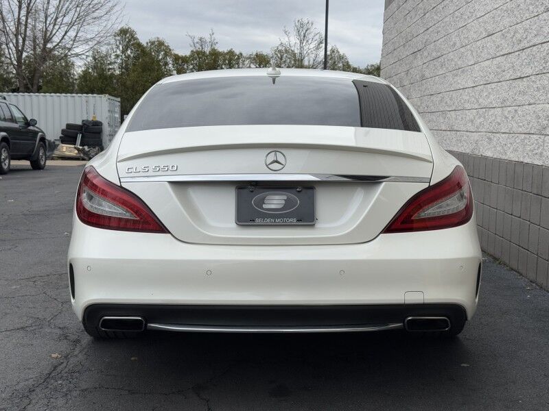 2018 Mercedes-Benz CLS550 CLS 550 Willow Grove PA