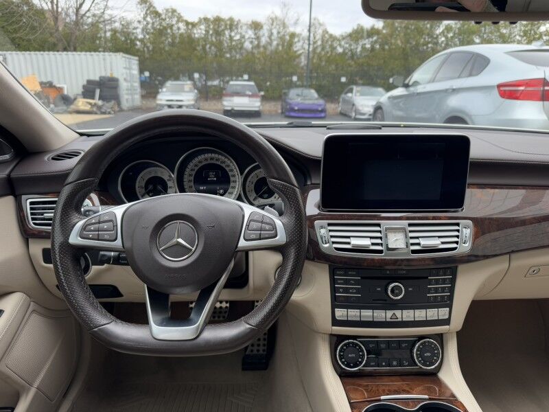 2018 Mercedes-Benz CLS550 CLS 550 Willow Grove PA