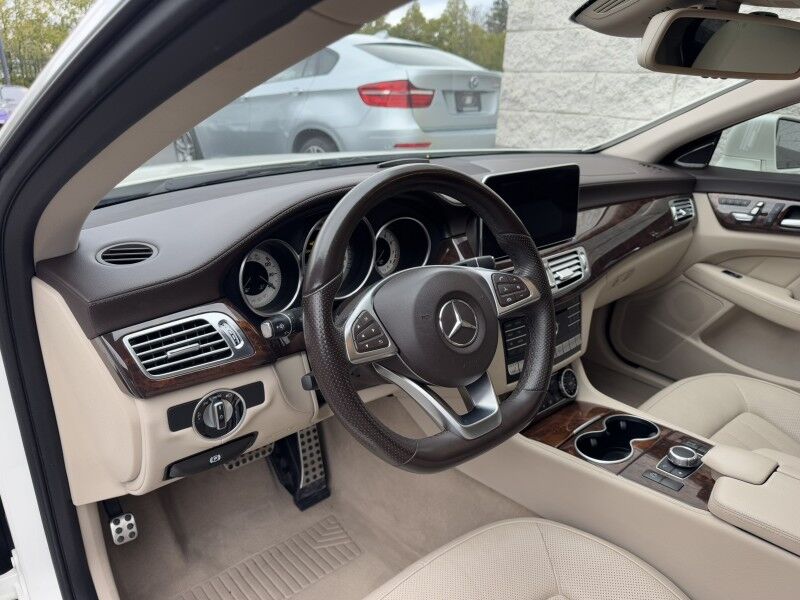 2018 Mercedes-Benz CLS550 CLS 550 Willow Grove PA