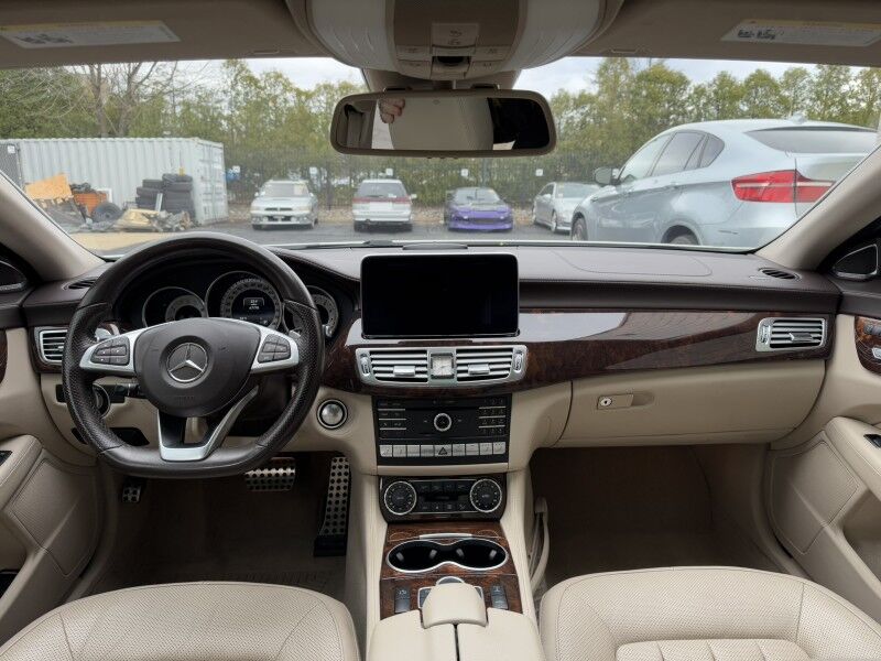 2018 Mercedes-Benz CLS550 CLS 550 Willow Grove PA