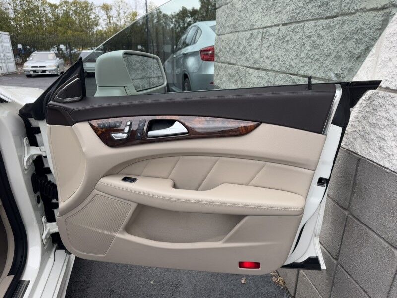 2018 Mercedes-Benz CLS550 CLS 550 Willow Grove PA