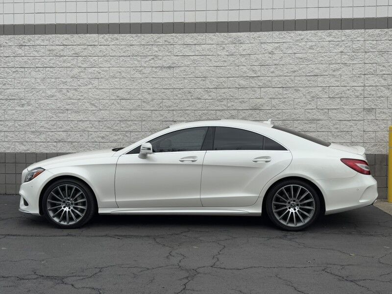 2018 Mercedes-Benz CLS550 CLS 550 Willow Grove PA