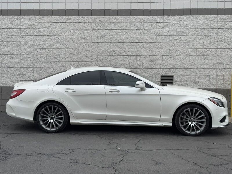 2018 Mercedes-Benz CLS550 CLS 550 Willow Grove PA