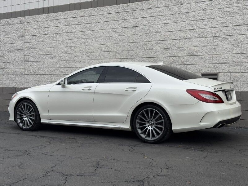 2018 Mercedes-Benz CLS550 CLS 550 Willow Grove PA