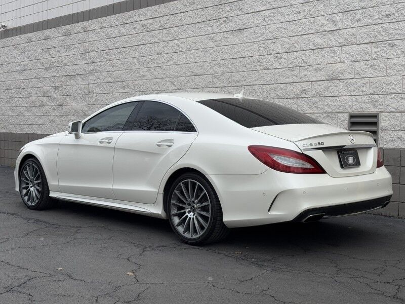 2018 Mercedes-Benz CLS550 CLS 550 Willow Grove PA