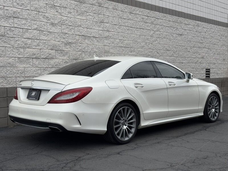 2018 Mercedes-Benz CLS550 CLS 550 Willow Grove PA