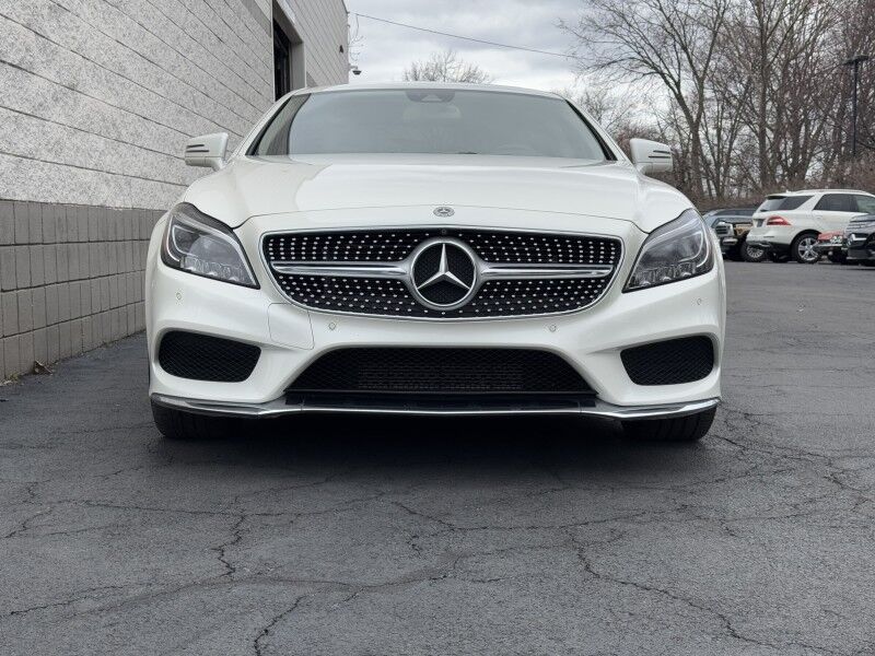 2018 Mercedes-Benz CLS550 CLS 550 Willow Grove PA