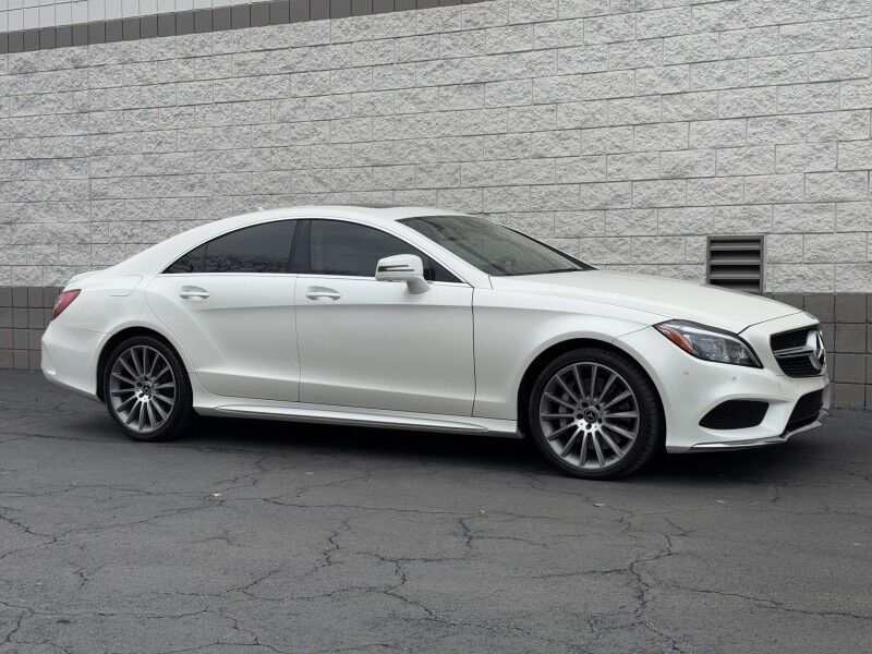 2018 Mercedes-Benz CLS550 CLS 550 Willow Grove PA