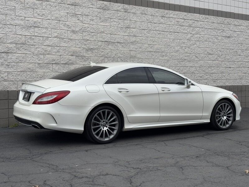 2018 Mercedes-Benz CLS550 CLS 550 Willow Grove PA