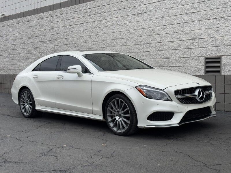 2018 Mercedes-Benz CLS550 CLS 550 Willow Grove PA