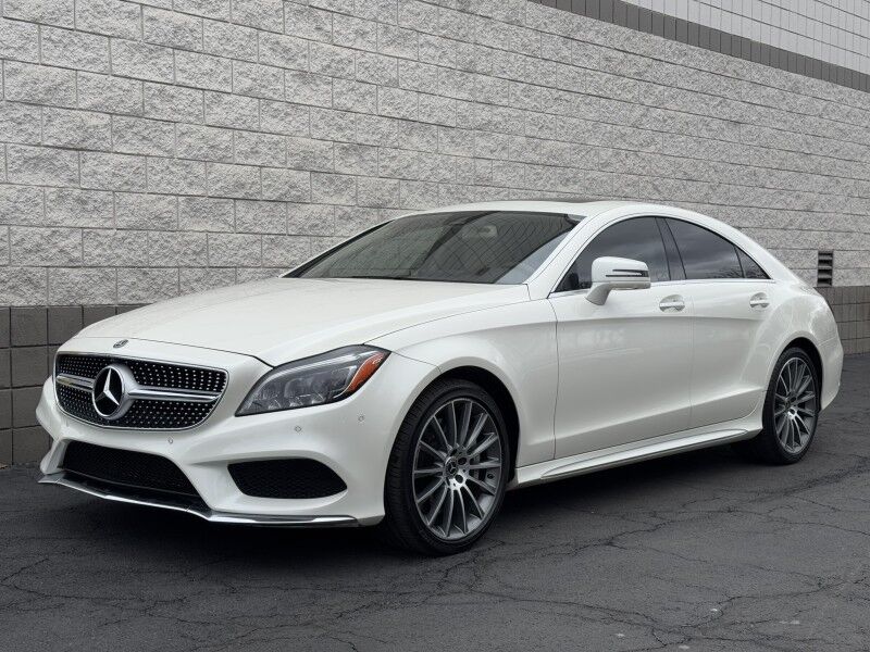 2018 Mercedes-Benz CLS550 CLS 550 Willow Grove PA