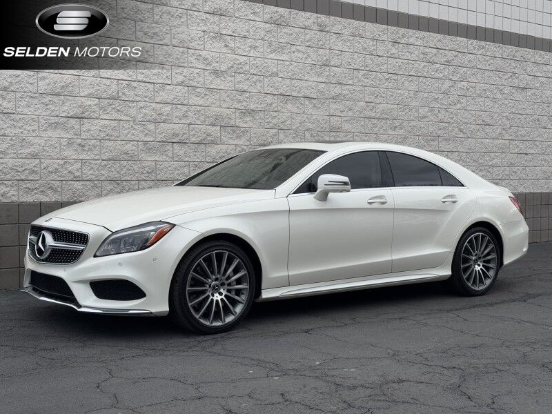 2018 Mercedes-Benz CLS550 CLS 550 Willow Grove PA