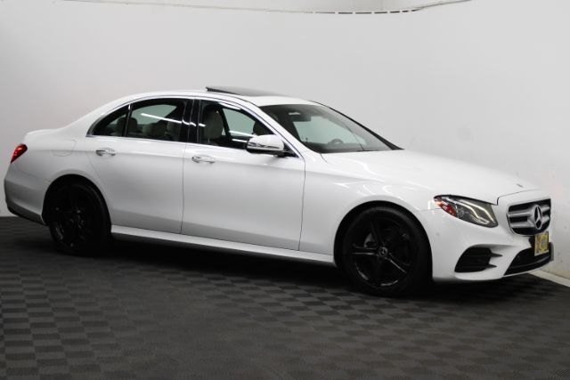 2018 Mercedes-Benz E 300 4MATIC Chantilly VA