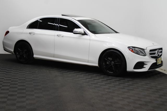 2018 Mercedes-Benz E 300 4MATIC