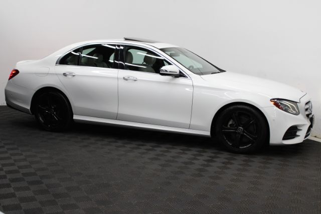 2018 Mercedes-Benz E 300 4MATIC Chantilly VA