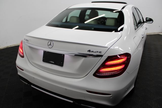 2018 Mercedes-Benz E 300 4MATIC Chantilly VA