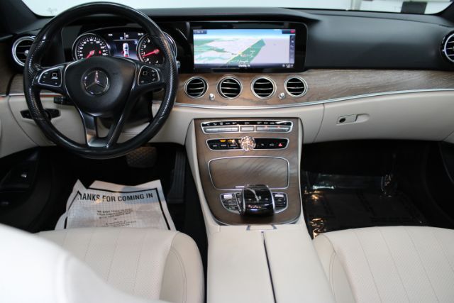 2018 Mercedes-Benz E 300 4MATIC Chantilly VA
