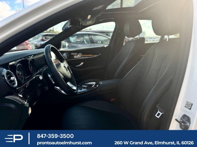 2018 Mercedes-Benz E 300 4MATIC Elmhurst IL