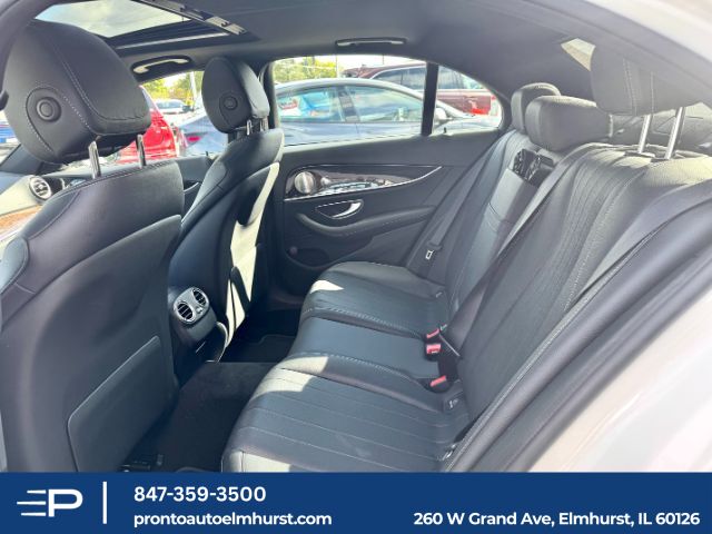 2018 Mercedes-Benz E 300 4MATIC Elmhurst IL