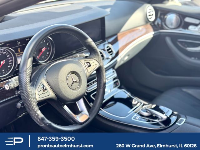 2018 Mercedes-Benz E 300 4MATIC Elmhurst IL