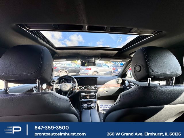 2018 Mercedes-Benz E 300 4MATIC Elmhurst IL
