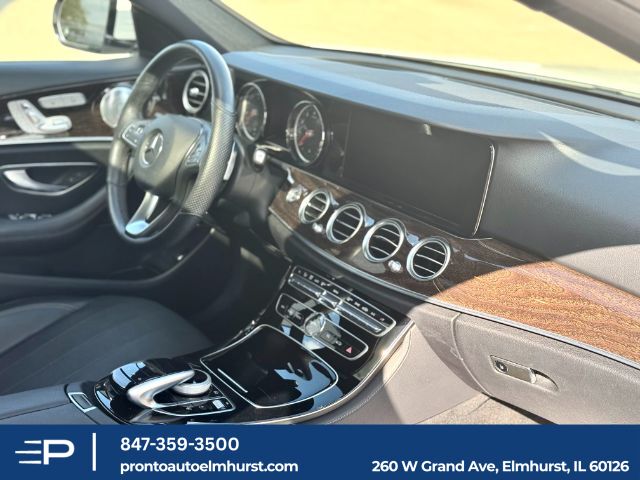 2018 Mercedes-Benz E 300 4MATIC Elmhurst IL