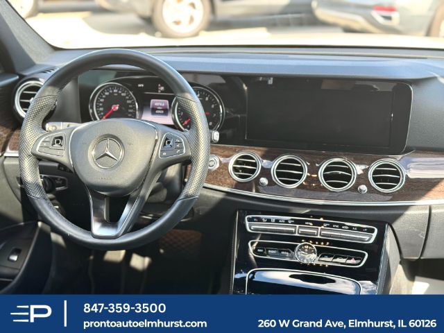 2018 Mercedes-Benz E 300 4MATIC Elmhurst IL