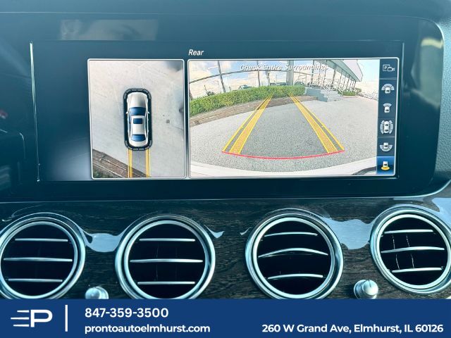 2018 Mercedes-Benz E 300 4MATIC Elmhurst IL