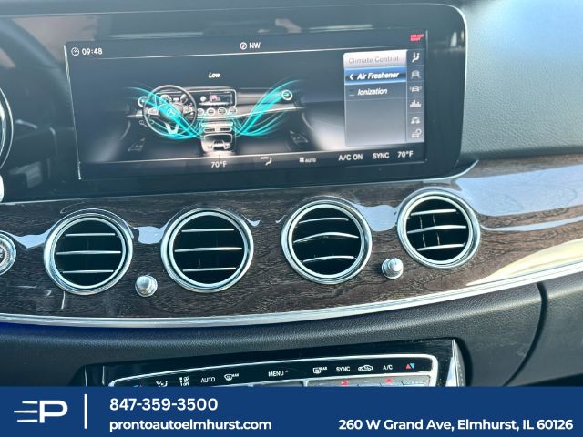 2018 Mercedes-Benz E 300 4MATIC Elmhurst IL