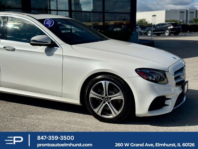 2018 Mercedes-Benz E 300 4MATIC Elmhurst IL