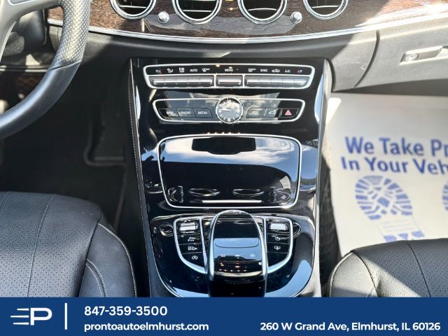 2018 Mercedes-Benz E 300 4MATIC Elmhurst IL