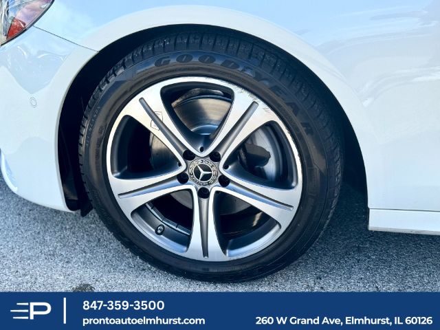 2018 Mercedes-Benz E 300 4MATIC Elmhurst IL