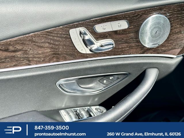 2018 Mercedes-Benz E 300 4MATIC Elmhurst IL