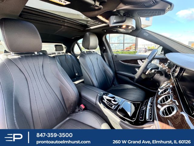 2018 Mercedes-Benz E 300 4MATIC Elmhurst IL