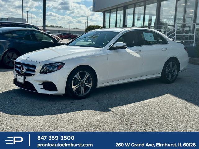 2018 Mercedes-Benz E 300 4MATIC Elmhurst IL