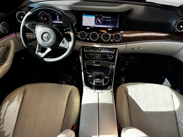 2018 Mercedes-Benz E 300 E300 SPORT