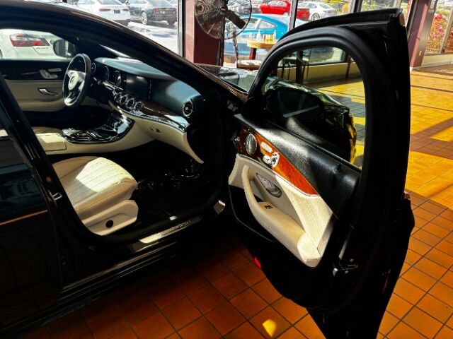 2018 Mercedes-Benz E 300 E300 SPORT Charlotte NC