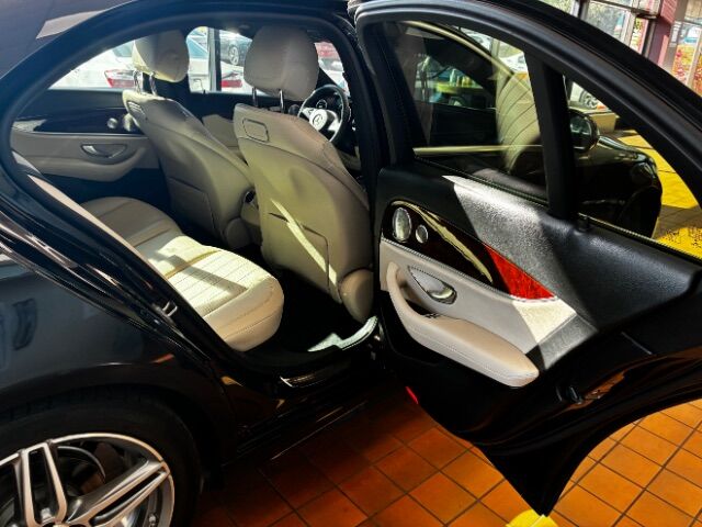 2018 Mercedes-Benz E 300 E300 SPORT Charlotte NC