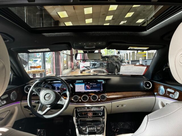 2018 Mercedes-Benz E 300 E300 SPORT Charlotte NC
