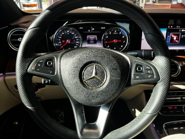 2018 Mercedes-Benz E 300 E300 SPORT Charlotte NC