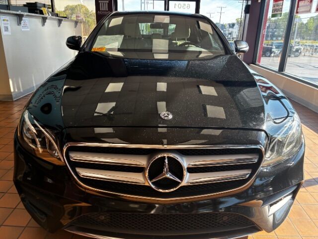 2018 Mercedes-Benz E 300 E300 SPORT Charlotte NC