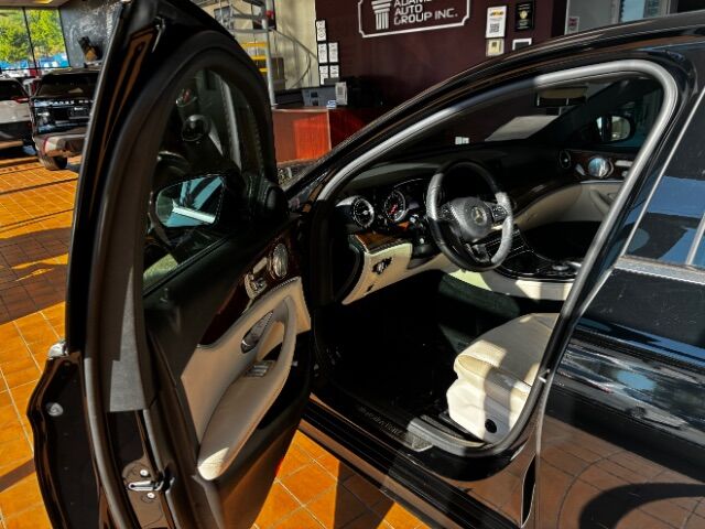 2018 Mercedes-Benz E 300 E300 SPORT Charlotte NC