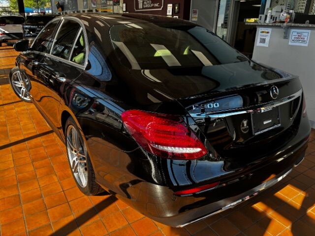 2018 Mercedes-Benz E 300 E300 SPORT Charlotte NC