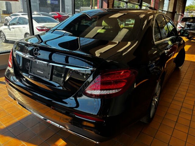 2018 Mercedes-Benz E 300 E300 SPORT Charlotte NC