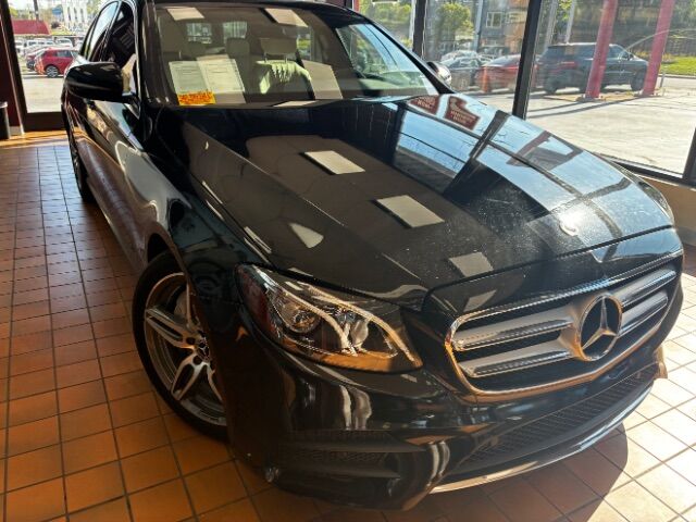 2018 Mercedes-Benz E 300 E300 SPORT